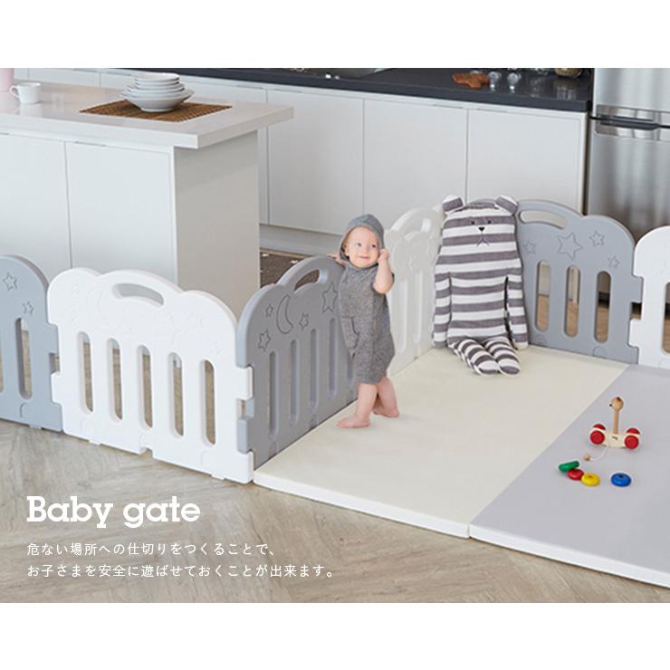 最大68%OFFクーポン CEマーク付き 2way仕様 プレイヤード ベビーゲート