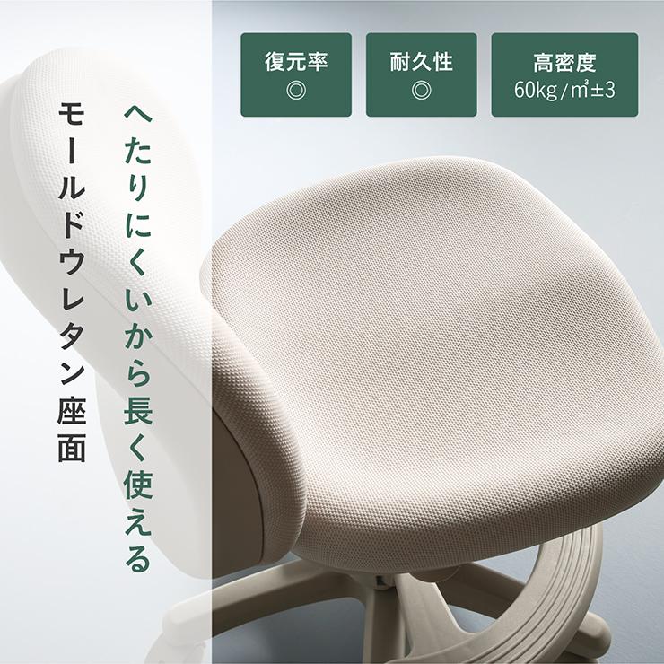 smart-i 学習椅子 学習チェア 昇降式 ロック付きキャスター 360度回転