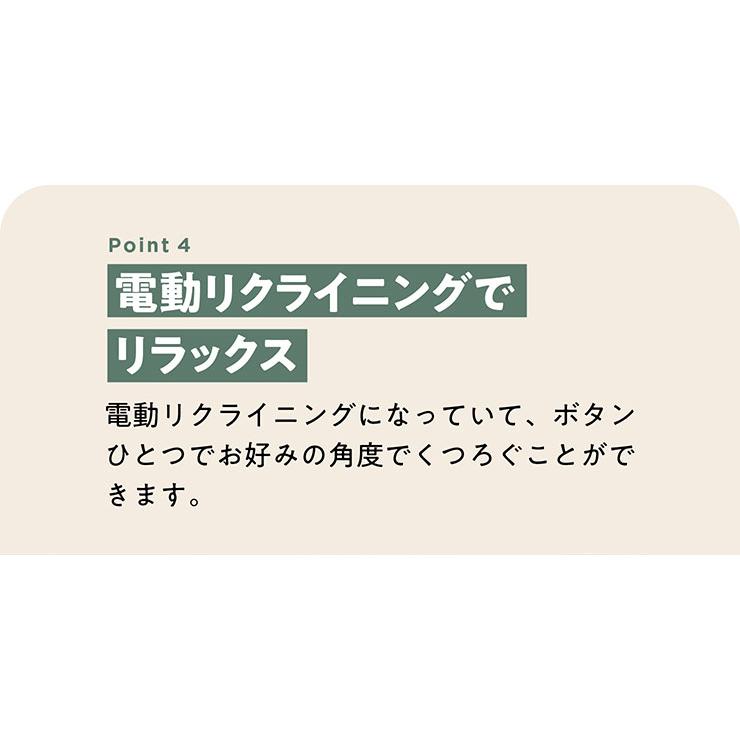 搬入・組立設置付き 電動ソファー 電動リクライニングソファー 1人掛け 1人掛けソファー 一人掛けソファー ハイバックソファー シンプル 電動モーション 幅99cm |  | 10