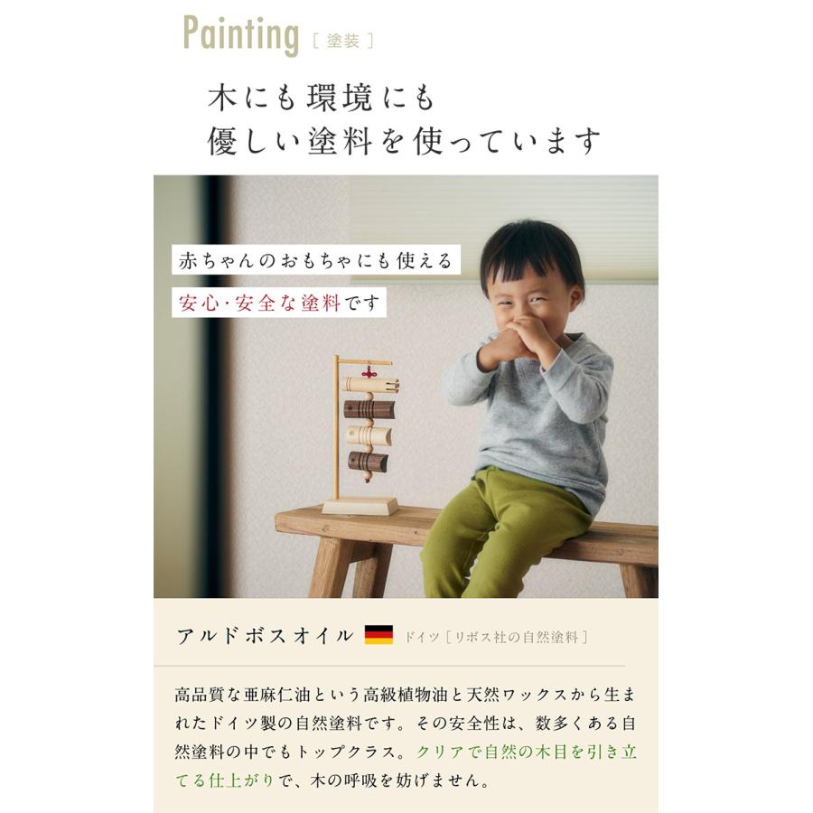 日本製 鯉のぼり こいのぼり 室内用 置物 木製 おしゃれ 五月人形 吊るしタイプ こどもの日 初節句 男の子 端午の節句 無垢材 コンパクト ハンドメイド 手作り | ブランド登録なし | 11