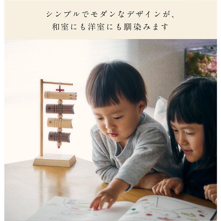 日本製 鯉のぼり こいのぼり 室内用 置物 木製 おしゃれ 五月人形 吊るしタイプ こどもの日 初節句 男の子 端午の節句 無垢材 コンパクト ハンドメイド 手作り | ブランド登録なし | 07