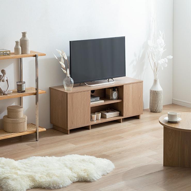 ありがとうございました。決まりました。　　北欧系テレビボード　幅100cm テレビボード おしゃれ Sehen テレビ台 幅100cm コンパクト 寝室