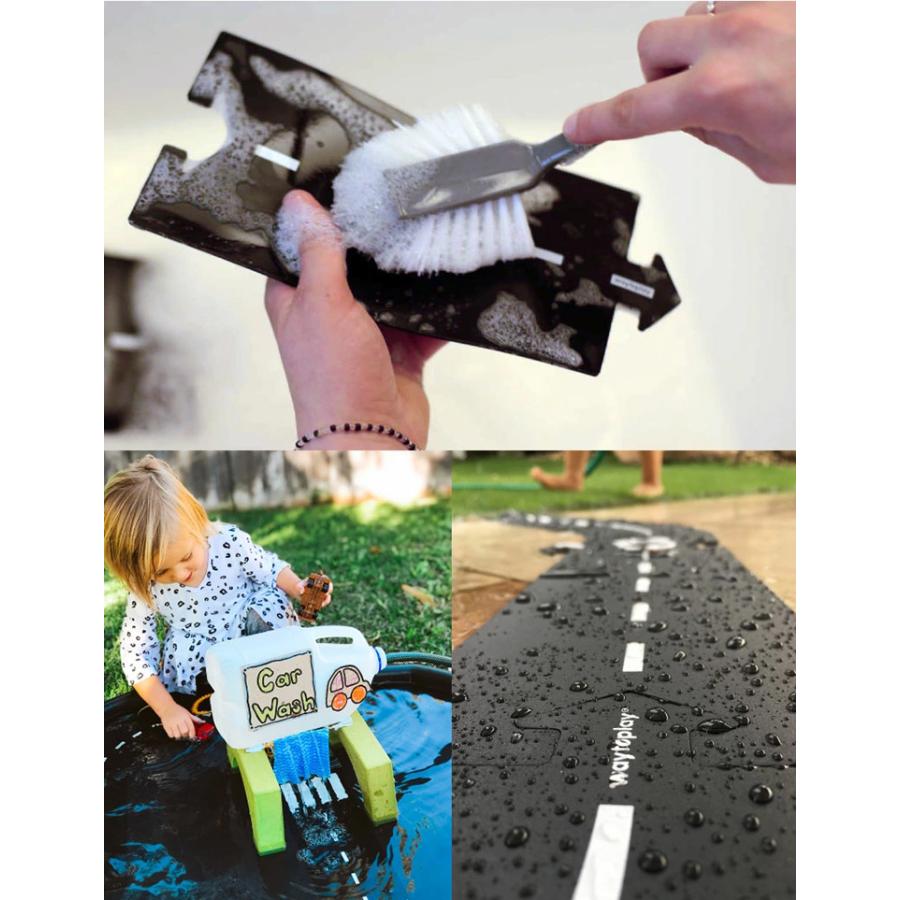 正規輸入品 オランダ直輸入 waytoplay King of the Road 40-pieces