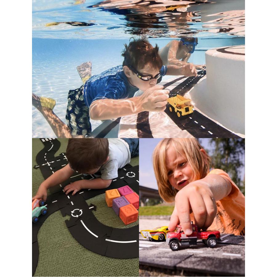 正規輸入品 オランダ直輸入 waytoplay King of the Road 40-pieces