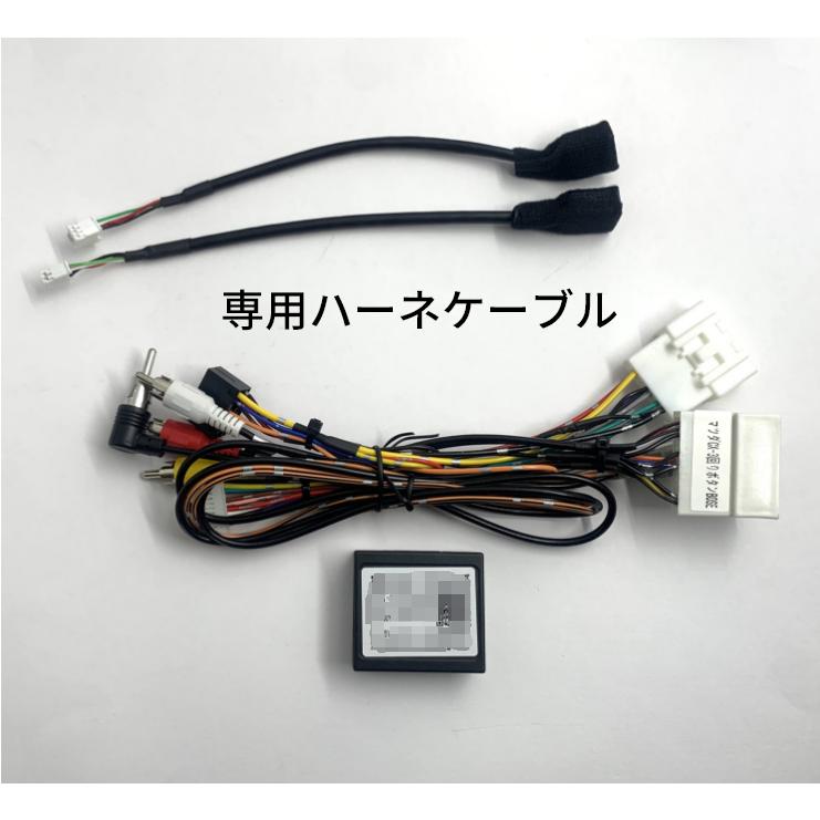 AT401N09K4 マツダCX-3 アンドロイドカーナビ 9インチ 8コア 4+64G