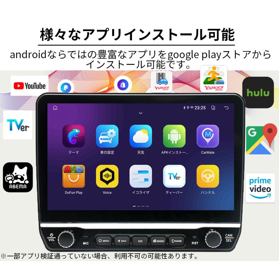 N20K2 Android式カーナビ10インチ大画面 ディスプレカー N20K2 Android式カーナビ10インチ大画面 ディスプレカー
