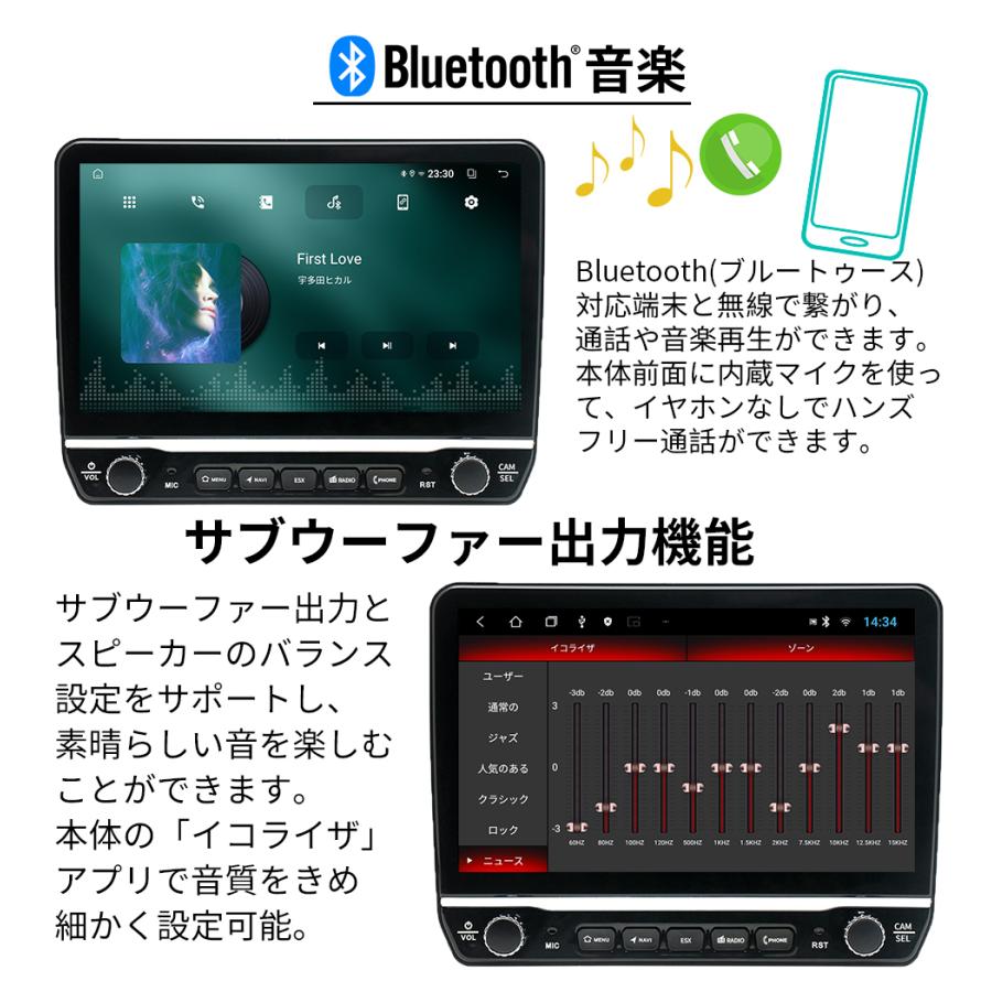 N20K2 Android式カーナビ10インチ大画面 ディスプレカー N20K2 Android式カーナビ10インチ大画面 ディスプレカー