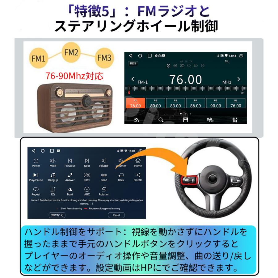 N30F2 Android式カーナビ10インチ2GB+32GBステレオ2DINラジオ N30F2 Android式カーナビ10インチ2GB+32GBステレオ2DINラジオ