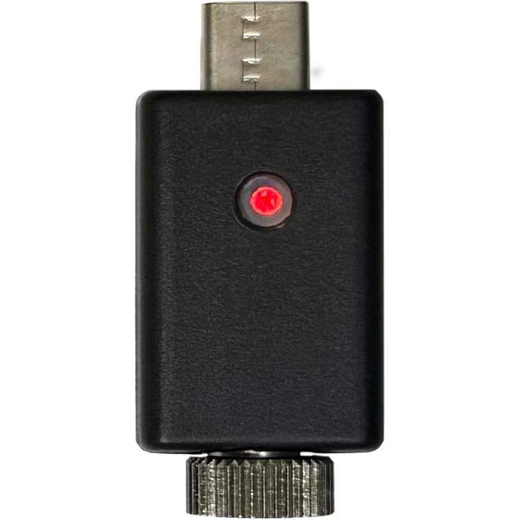 USB Type-C電源用ピンジャック変換コネクタ（LED付）：HT-PC |  | 04