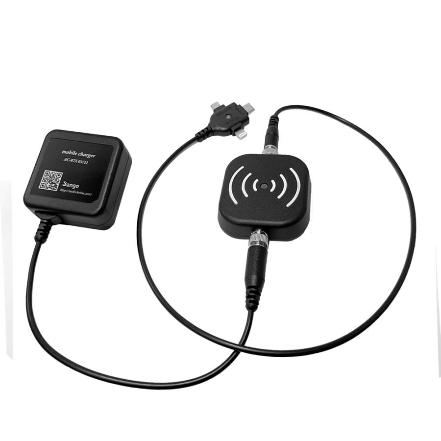 増設式ワイヤレス充電器：WL-1 : 携帯アクセサリー屋 - 通販 - Yahoo