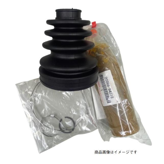トヨタ（TOYOTA） 04425-B2201 ドライブシャフトブーツキット 純正品