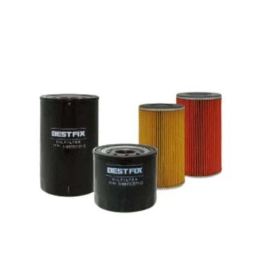BESTFIX エアエレメント エアフィルター 1-86750489-0 いすゞ いすゞ（ISUZU） BESTFIX(ベストフィックス) 1-86750469-0 オイル
