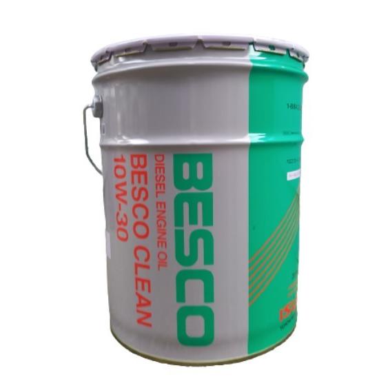 いすゞ BESCO(ベスコ) 1-88405800-0 クリーン 10W-30 20L いすゞ BESCO(ベスコ) 1-88405800-0 クリーン 10W-30 20L