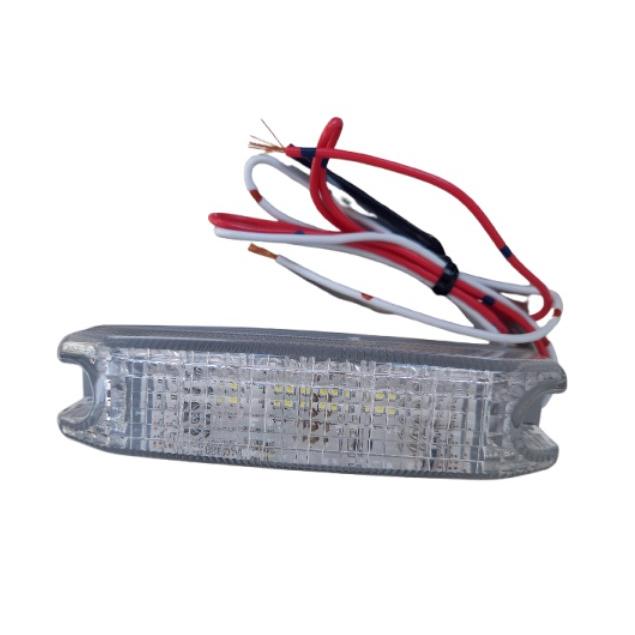 小糸製作所 KOITO(小糸製作所) 2556W フロント用LED車高灯 角型