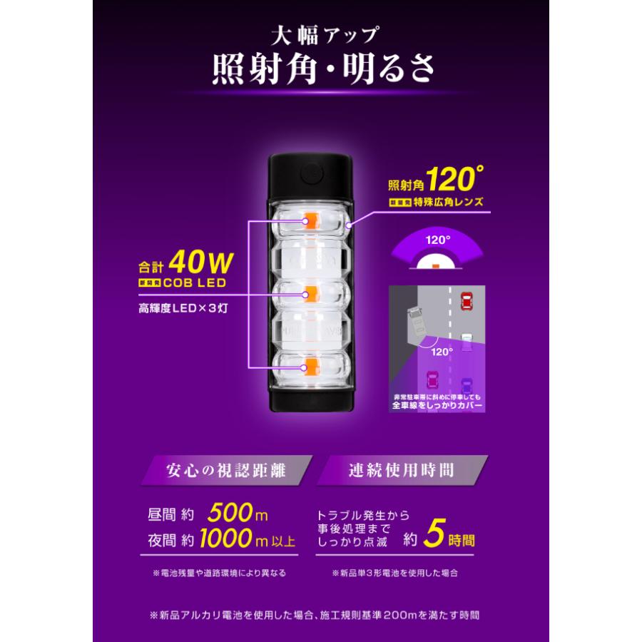 amon（エーモン） (エーモン工業) 6912 パープルセーバー プロ 停止
