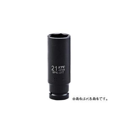 KTC(京都機械工具) BP4L-19T 12.7sq.インパクトレンチ用ディープ