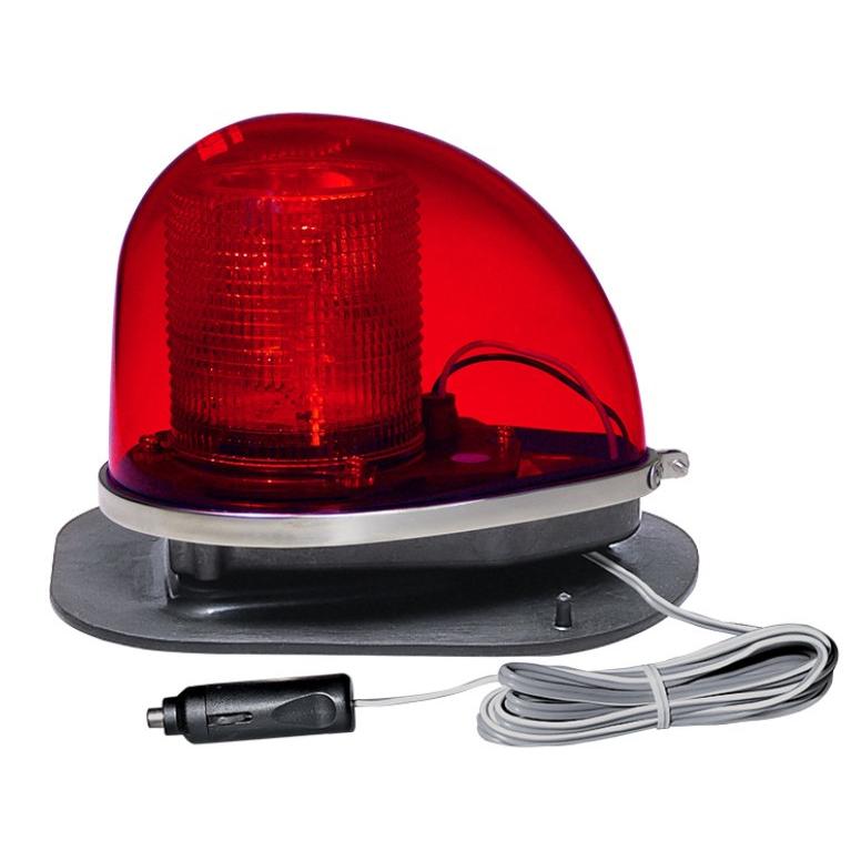 小糸製作所 KOITO(小糸製作所) GL2NR LED丸型警光灯2N型 ゴム