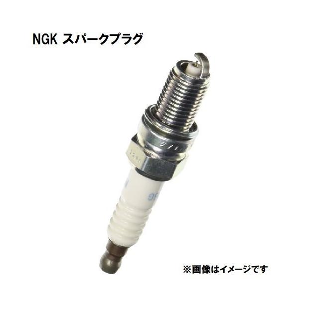 NGK 【4本セット】 (日本特殊陶業) イリジウムプラグ IKR6G11 7980