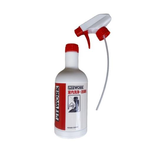 PITWORK (ピットワーク) KA490-50090 室内洗浄・消臭剤 500ml 室内防臭