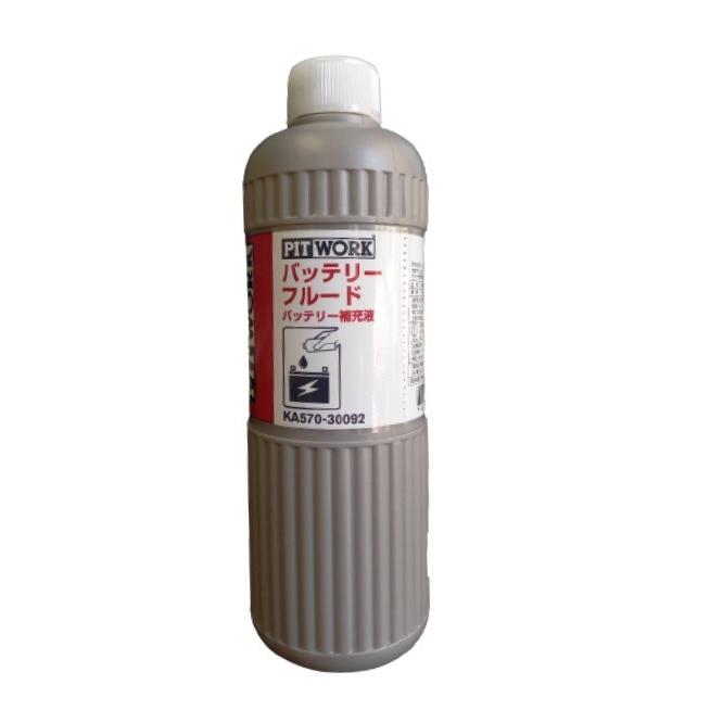 PITWORK (ピットワーク) KA570-30092 バッテリー補充液 300ml