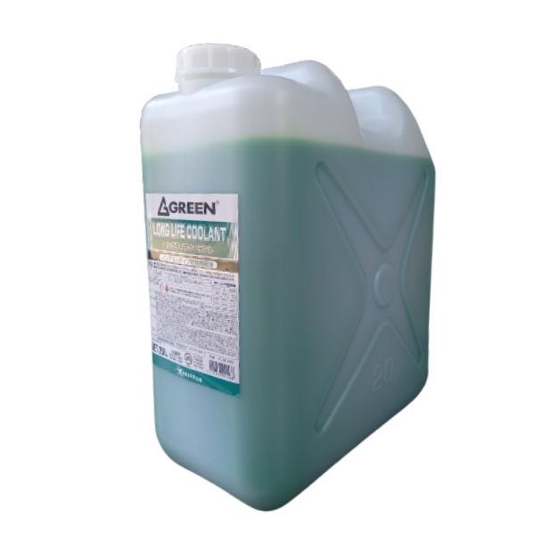GREEN(グリーン) KG56-282 ロングライフクーラント 2L 緑 LLC GREEN(グリーン) KG56-282 ロングライフクーラント 2L 緑 LLC