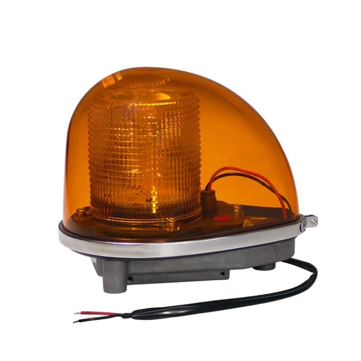 小糸製作所 KOITO(小糸製作所) L2NY LED丸型警光灯2N型 ボルト直付