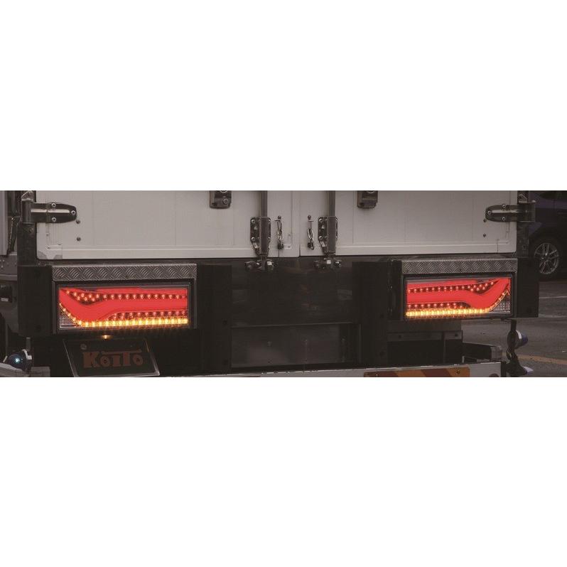 小糸LEDリアコンビネーションランプ 左右セット歌舞伎お年玉セール 値