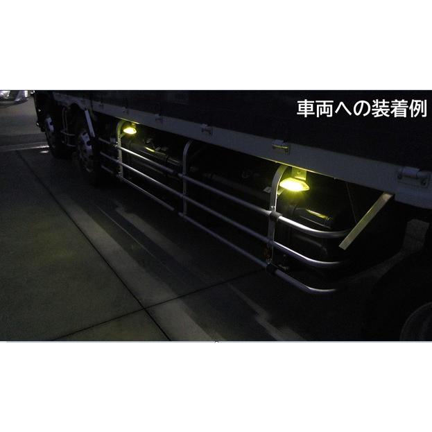 小糸製作所 KOITO(小糸製作所) MU24Y LEDマーカー＆アンダーライト2