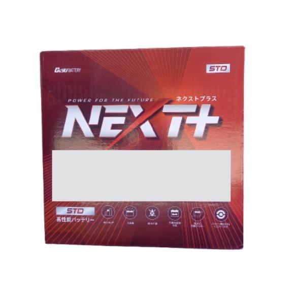 G＆Yuバッテリー G&Yu バッテリー NST-46B19L NEXTプラス スタンダード