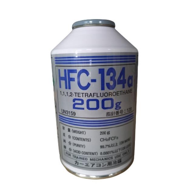 ダイキン　カーエアコン　エアコンガス　HFC-134a ダイキン 【1本】カーエアコン用冷媒 HFC-134a 200g クーラー