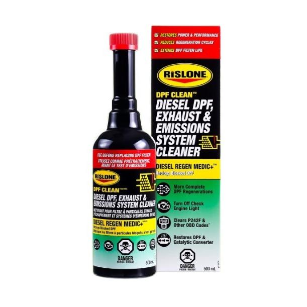 RISLONE(リスローン) RP-34744 DPFクリーン 500ml 燃料系洗浄剤