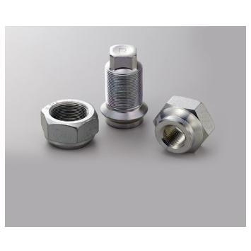 アルコア ナットセット 1台分 SS20 M20 5穴 小型ホイール専用 アルミ