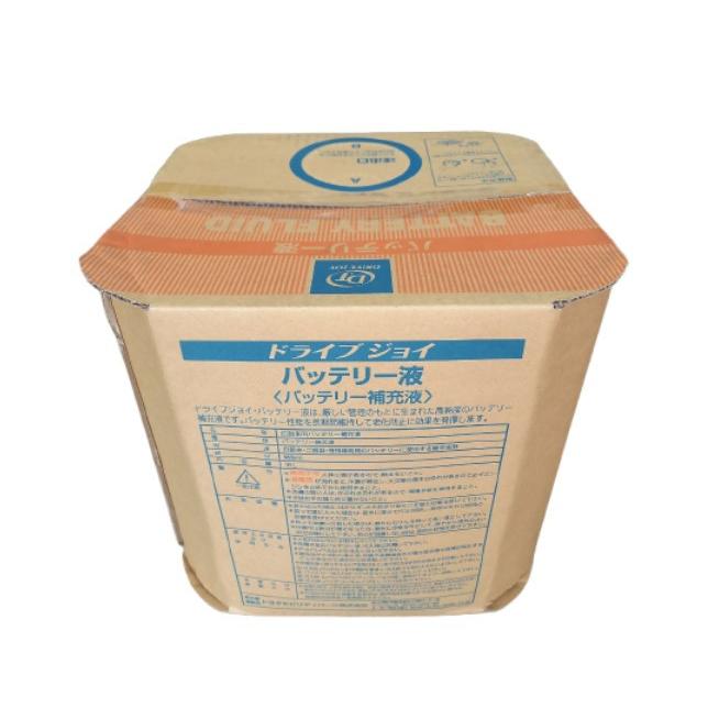 DJ (ドライブジョイ) V9350-0389 バッテリー補充液 18L バッテリー液