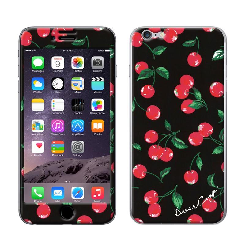 セール価格 Iphone6 ケース Iphone6s カバー Dresscamp Gizmobies Cherry プロテクター 保護 さくらんぼ チェリー ドレスキャンプ ギズモビーズ Gizmo6 M Factory 通販 Yahoo ショッピング