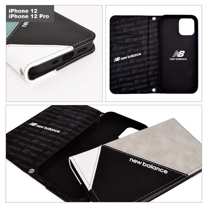 Iphone12 ケース Iphone12pro ケース Iphone12mini ケース Iphone11 Iphonexr New Balance スエードmix手帳ケース スマホケース ニューバランス ブランド Ip Nb11 M Factory 通販 Yahoo ショッピング