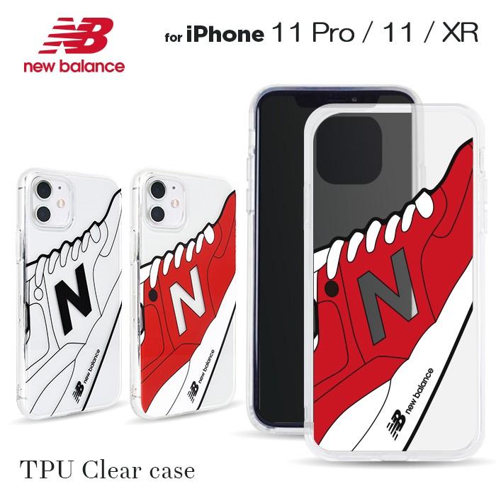 Iphone11 Iphone11pro Iphonexr New Balance Tpuクリアケース スニーカー Newbalance ニューバランス ブランド スマホケース Iphoneケース メンズ レディース Ip Nb12 M Factory 通販 Yahoo ショッピング