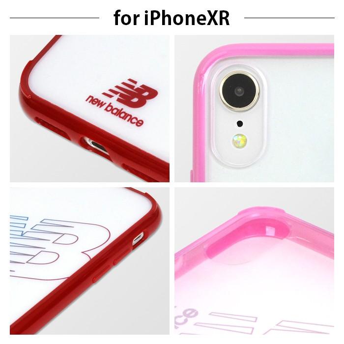 Iphonese 第2世代 ケース Iphone8 Iphone7 Iphone6s Iphone6 兼用 New Balance ハイブリッドクリア ケース ニューバランス ブランド ケース Newbalance Ip Nb1 M Factory 通販 Yahoo ショッピング