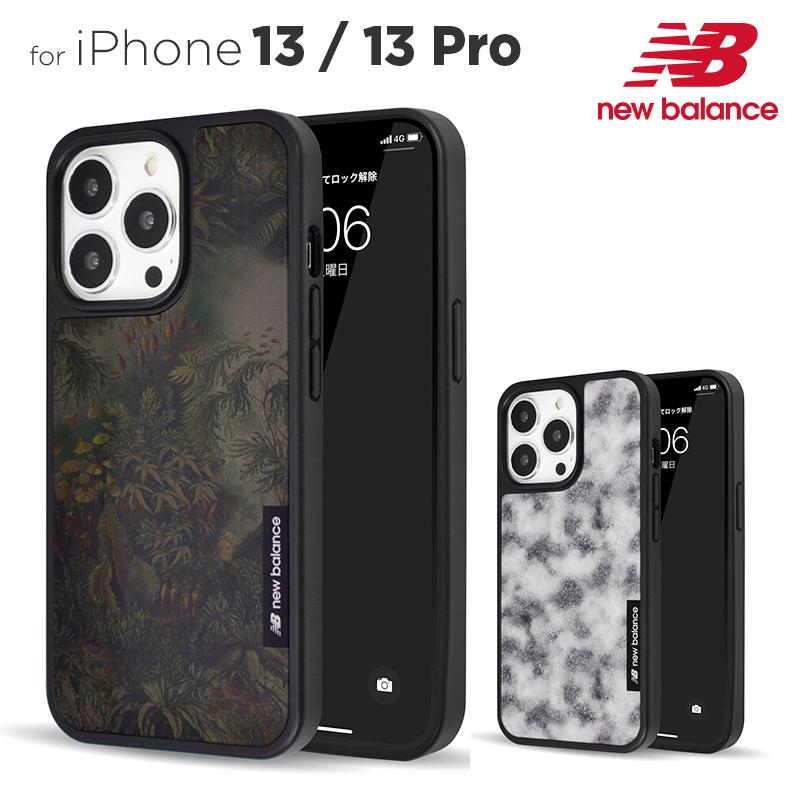 Iphone13pro ケース Iphone13 ケース New Balance デザインパネル 背面ケース ニューバランス Iphoneケース ブランド メンズ アイフォン13プロ ケース カバー Ip Nb25 M Factory 通販 Yahoo ショッピング
