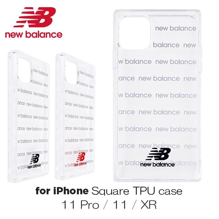 セール価格 Iphone11 Iphone11pro Iphonexr New Balance Tpuクリアケース スクエア型 ニューバランス ケース Newbalance ケース Iphone 11 ケース Ip Nb8 M Factory 通販 Yahoo ショッピング