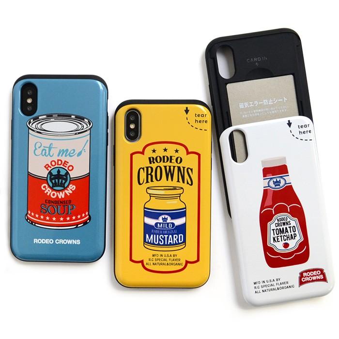 Iphonex Iphonexs Iphonese 第2世代 Iphone8 Iphone7 Rodeo Crowns シェルケース Food ロデオクラウンズ ブランド スマホケース Iphoneケース カバー Ip Rc1 M Factory 通販 Yahoo ショッピング
