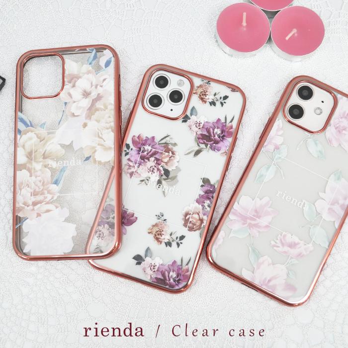 ダウンタウン アクセント 快適 Iphonese ケース 花 柄 Suns Jp