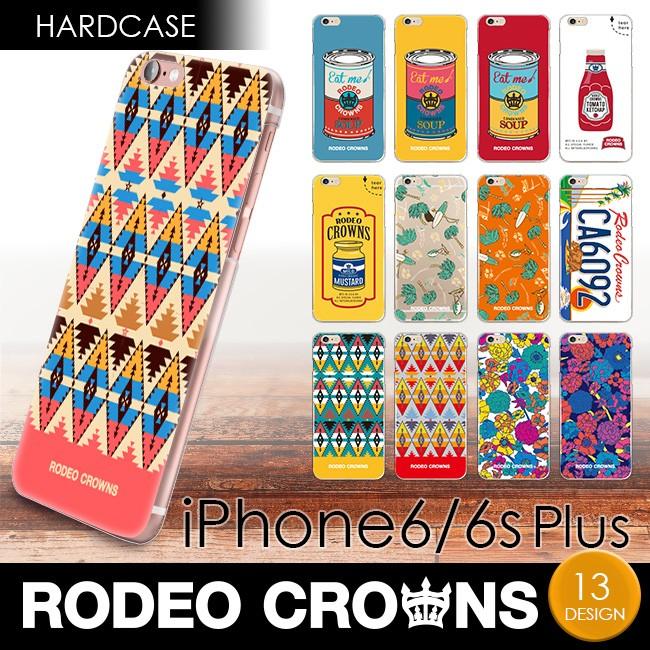 セール価格 Iphone6plus Iphone6splus Rodeo Crowns ロデオクラウンズ ハードケース アイフォン プラス 6プラス スマホケース ブランド 個性的 Iphoneケース Ip6p Rd M Factory 通販 Yahoo ショッピング