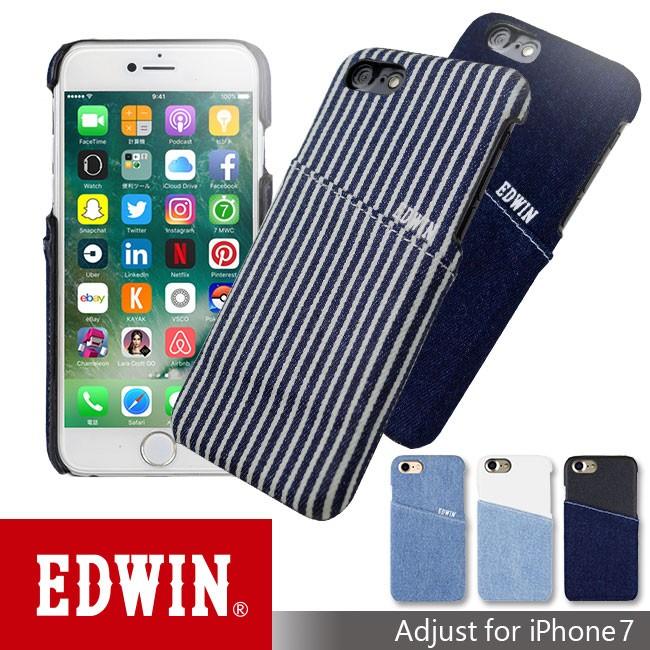 セール価格 Iphonese 第2世代 ケース Iphone8 Iphone7 ケース Edwin アジャストデニムケース スマホケース Iphoneケース ブランド Ip7edwinadjust M Factory 通販 Yahoo ショッピング