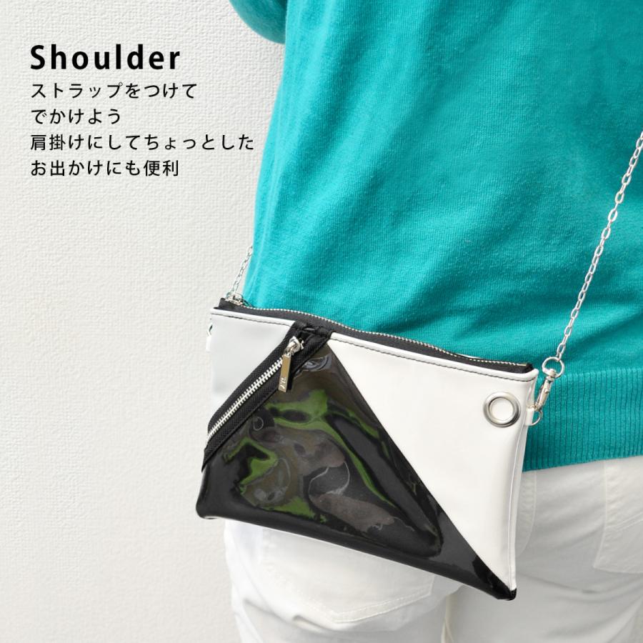 セール価格 Sly スライ スマホ ポーチ ミニバッグ 収納 クリア Iphone 全機種 セール ポーチ スマホケース Sly Sly P M Factory 通販 Yahoo ショッピング