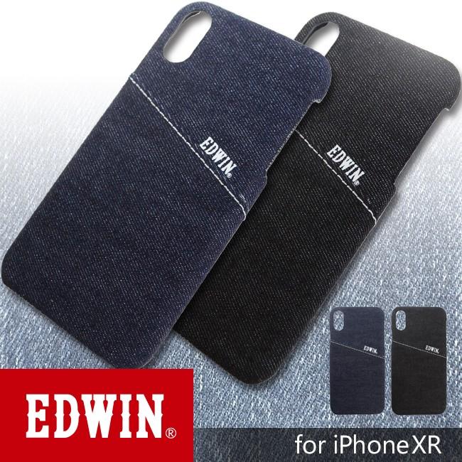 セール価格 Iphonexr ケース Edwin Allデニム エドウィン Iphonexr ケース 背面ケース Iphoneケース アイフォンxr ケース ブランド ジーンズ メンズ Xr Ed2 M Factory 通販 Yahoo ショッピング