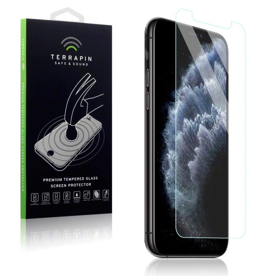 Terrapin Apple iPhone 11 Pro Tempered Glass Screen Protector - Clear｜mobile-fan-outlet