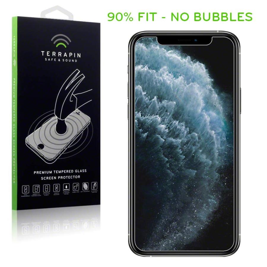 Terrapin Apple iPhone 11 Pro Tempered Glass Screen Protector - Clear｜mobile-fan-outlet｜02