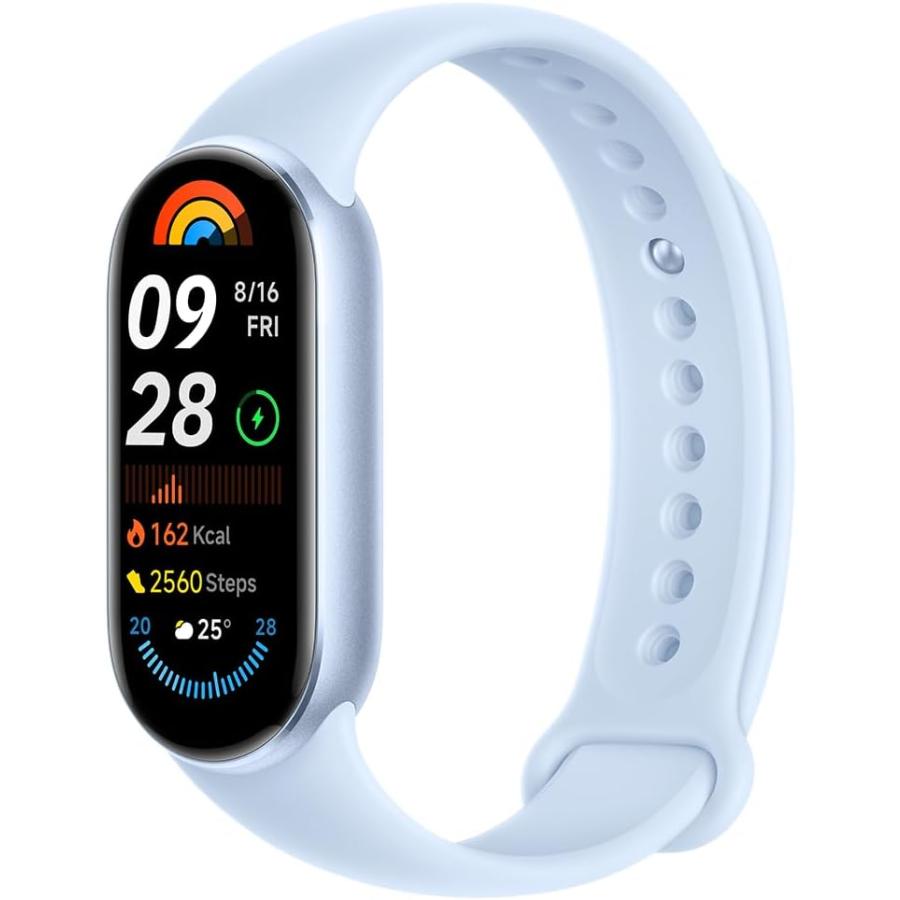 Xiaomi Smart Band 9 [アークティックブルー] 買取価格比較
