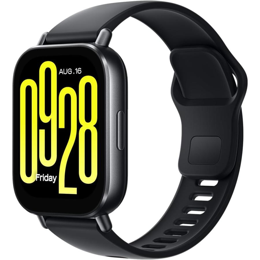 Redmi watch 5 黒 Redmi Watch Xiaomi 5 Active ミッドナイトブラック BHR8784GL