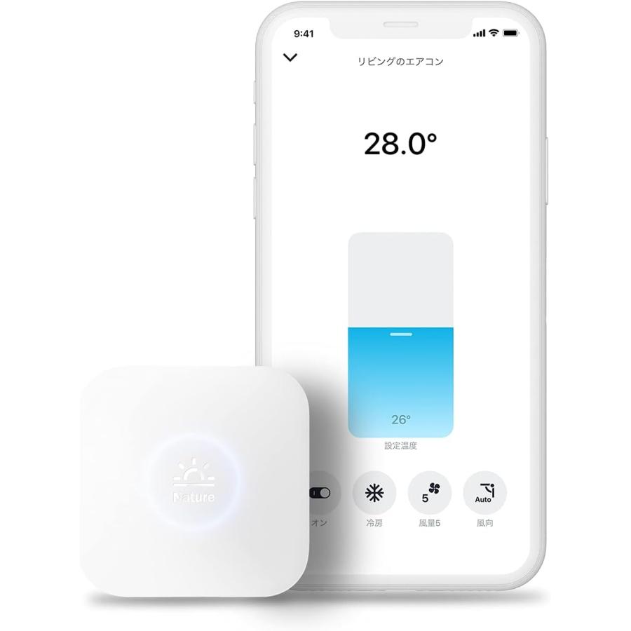 NATURE Nature Remo mini ホワイト Remo-2W1 : MOBILE OUTLET NATURE Nature Remo mini ホワイト Remo-2W1 : MOBILE OUTLET